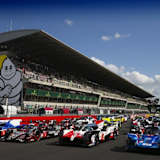 Die 60 Fahrzeuge für die 24h von Le Mans 2018