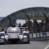 Ein Ligier JS P217 von United Autosports  bei den 24h von Le Mans