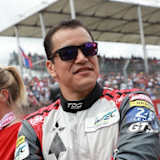 François Perrodo genießt den Motorsport