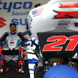 John Hopkins steht in der BSB nach nur vier Rennen bereits unter Druck