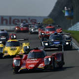 Sieger der 6h von Watkins Glen: Der Oreca 07 von JDC-Miller Motorsports