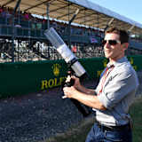 Anthony Davidson hatte beim Formel-1-Rennen in Silverstone zuletzt andere Aufgaben