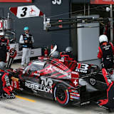 Zwar Sieger der 6h von Silverstone, aber dennoch zu langsam: Der Rebellion R13