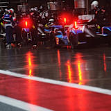 Harte Arbeit hat sich bei SMP Racing gelohnt. Ein BR/Dallara fuhr auf das Podium der WEC in Shanghai