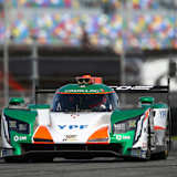 Im Cadillac DPi von Juncos Racing startet auch der Österreicher René Binder