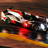 Primus in der FIA WEC: Der Toyota TS050 Hybrid