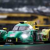 Der Ligier JS P217 von Inter Europol bei den 24h Le Mans 2019