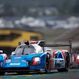 Der BR1 von SMP Racing bei den 24h von Le Mans 2019