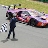 Disqualifiziert: Der Ford GT von Keating Motorsports