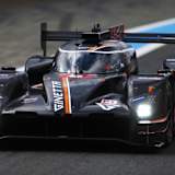 Der Ginetta G60-LT-P1 zeigte sich freitags bei der FIA WEC in Shanghai am schnellsten