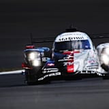 Der Rebellion R13 liegt bei der FIA WEC in Austin zunächst vorne