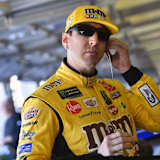 Kyle Busch ist in der NASCAR für Toyota unterwegs