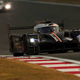 Der Ginetta G60-LT-P1 fährt in der LMP1-Klasse der FIA WEC