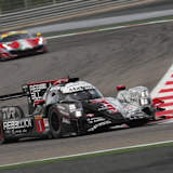 Bleibt nach den 24h Le Mans in der Garage: Der Rebellion R13