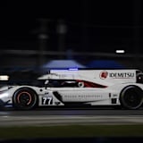 Dominierte beim Roar before the 24 in Daytona: Der Mazda DPi