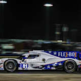 Der Oreca 07 von DragonSpeed bei den 24h von Daytona