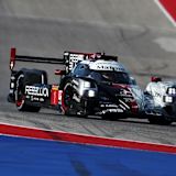 Der Rebellion R13 steht in Austin bei der WEC auf der Pole-Position