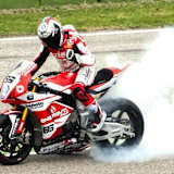 Die Bimota BB3 hat eine gewisse Born-out-Neigung