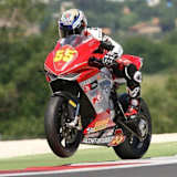 Massimo Roccoli könnte in Misano für eine Überraschung sorgen