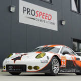 Prospeed setzt auf den neuen 911 RSR