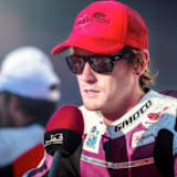 Alex Cudlin wird in Katar sein Debüt in der Superbike-WM geben