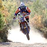 Toby Price mit seinem ersten Etappensieg bei der Rallye Dakar 2016