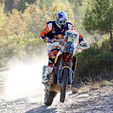 Toby Price war heute nicht zu halten