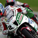 Colin Edwards fuhr als erster Rennfahrer neun Superbike-Siege in Folge ein