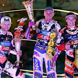 Daugavpils Top-3: Joonas Kylmäkorpi, Grigorij Laguta, Emil Sayfutdinov