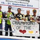 Ein Gruss an Kurt Hock und Enrico Becker