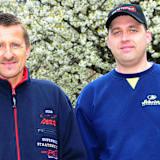 Erfolgreiches Vater-Sohn-Duo: Helmut und Manuel Schleindlhuber