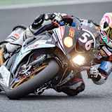 Filip Altendorfer auf der BMW S1000RR