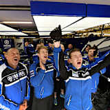 Die Traumrunde von Sheridan Morais ließ das Team Monster Energy Yamaha YART jubeln