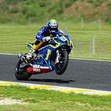 Roland Resch auf seiner BMW S1000RR