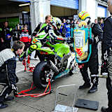 Eine flinke Boxencrew ist wichtiger Bestanteil des Erfolgsrezepts