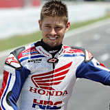 Casey Stoner (AUS) ist der prominenteste Teilnehmer beim Suzuka 8h-Rennen
