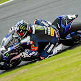 Broc Parkes (Monster Energy Yamaha – YART) lieferte eine starke Vorstellung ab.