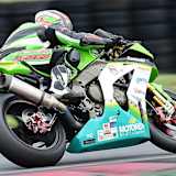 Roman Stamm ist auch als frischgebackener Ehemann verdammt schnell