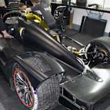 Am Freitag nimmt Strakka mit dem Dome am WEC-Test teil