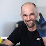 Michael Richter hat trotz Verletzung den Humor nicht verloren