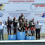 Rousseau, Delannoy, Hofer, Schlosser, Kainulainen, Päivärinta (vlnr.)