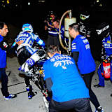 Schnelle Boxenstopps sind Teil des Erfolgs