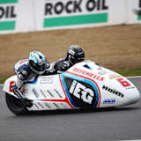 Michael Dunlop: Auch auf drei Rädern konkurrenzfähig