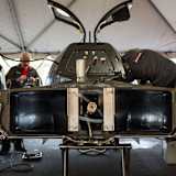 Nissan setzt beim Aerokonzept GT-R auf Durchströmung 