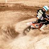 Dennis Ullrich gewann in Frankenbach 