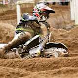 Henry Jacobi gewann beim Wintercup Dolle die Tageswertung 