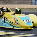 Bachmaier/Wechselberger (LCR Suzuki) sind bereit für den WM-Auftakt in Le Mans