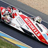 Ben und Tom Birchall waren in Le Mans eine Klasse für sich