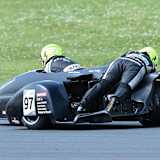 Vorläufig letzter WM-Einsatz von Sophia Kirchhofer in Oschersleben