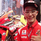 Sodo Hamahara fährt für Suzuka Endurance beim Acht-Stunden-Rennen in Suzuka